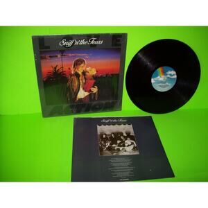 Sniff n The Tears Love Action Vinyl LP Record 1981 Pop Rock That Final Love